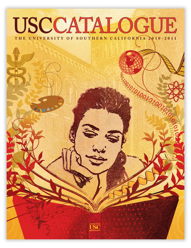 USC Catalogue 2010-2011