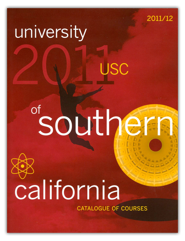 USC Catalogue 2011-2012