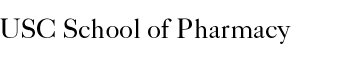 USC School of Pharmacy