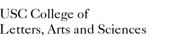 USC College of Letters, Arts and Sciences